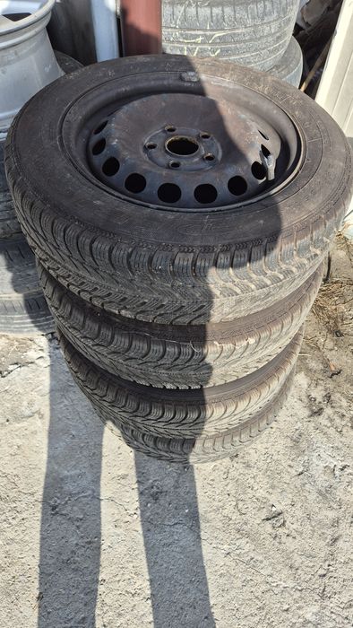 Джанти Фолксваген 5/112 VW Caddy 5x112