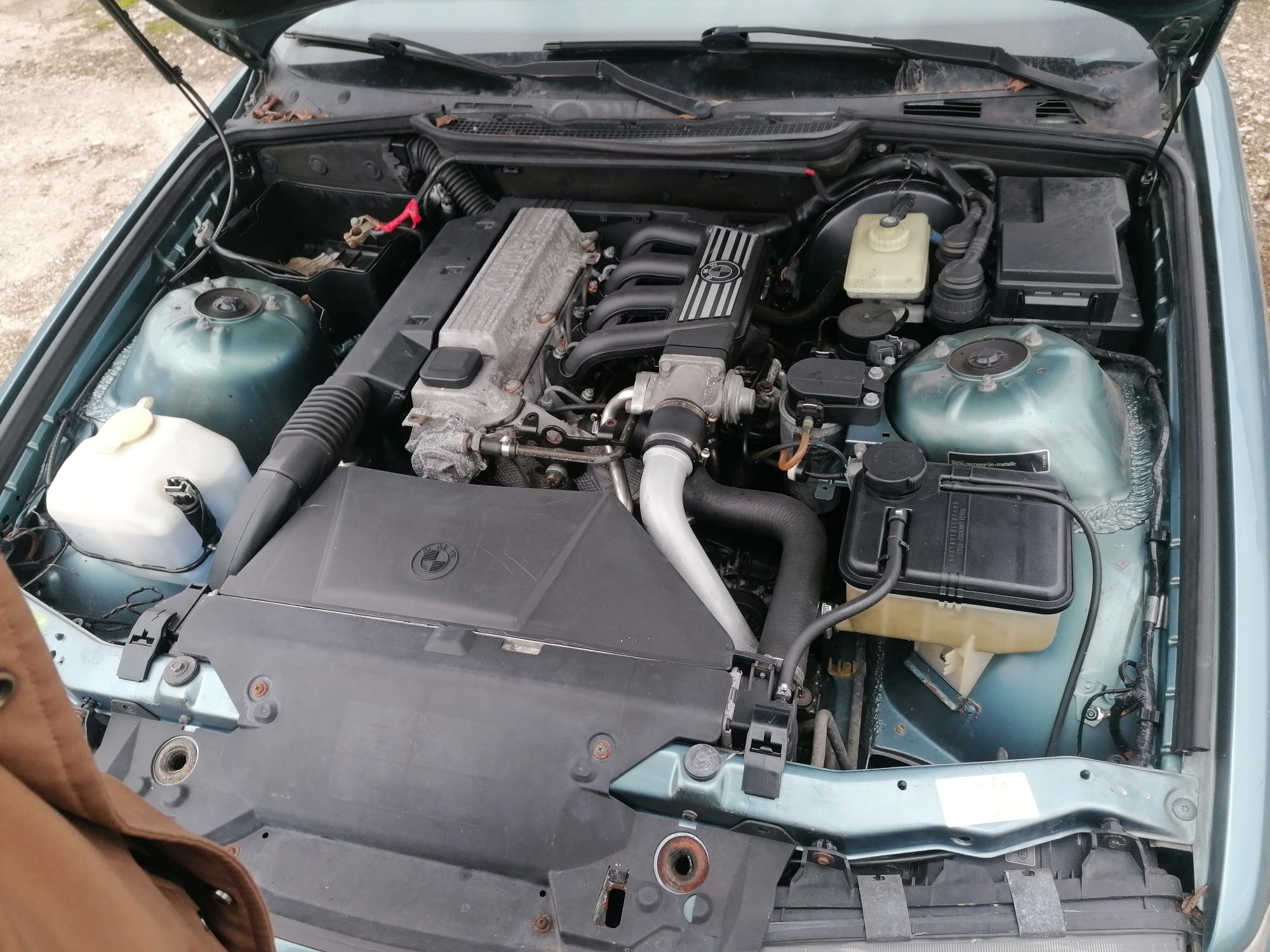 Bmw E46 318tds 2500