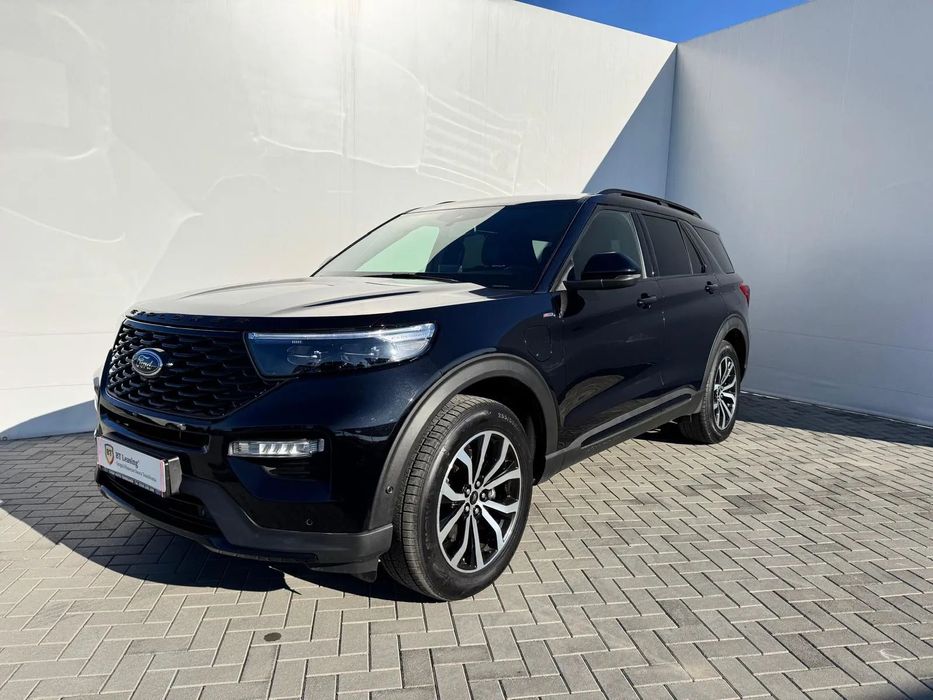 Ford Explorer Ford Explorer ST-Line 3.0 PHEV 457 CP Automat 7 LOCURI
