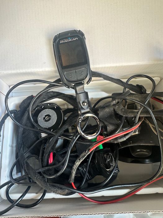 Продается сигнализация magicar Dominant original