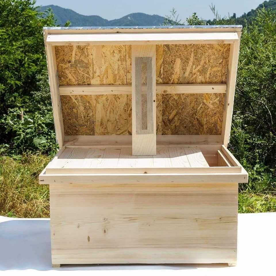 Stupi și subansamble apicole - Fabrica de stupi Nehoiu