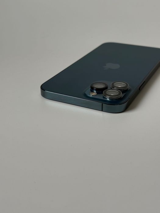 iPhone 12 Pro Max 128 Gb Pacific Blue 100% Батерия