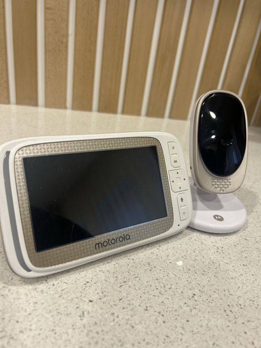 Monitor video pentru bebelusi Motorola