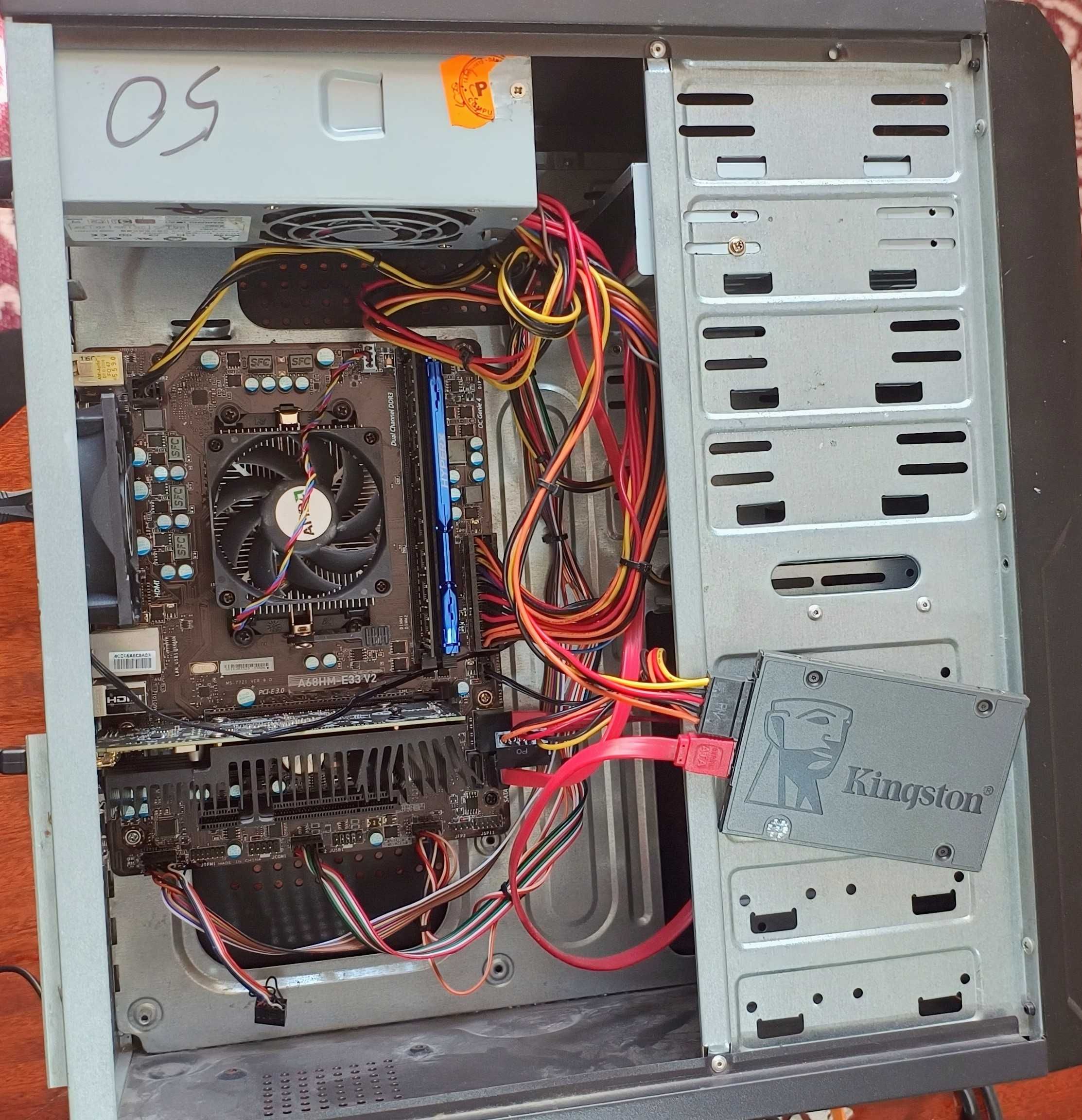 Setul complet PC office