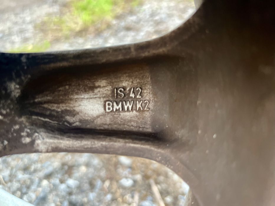 Джанти с гуми 16 цола за Е90/91 5х120