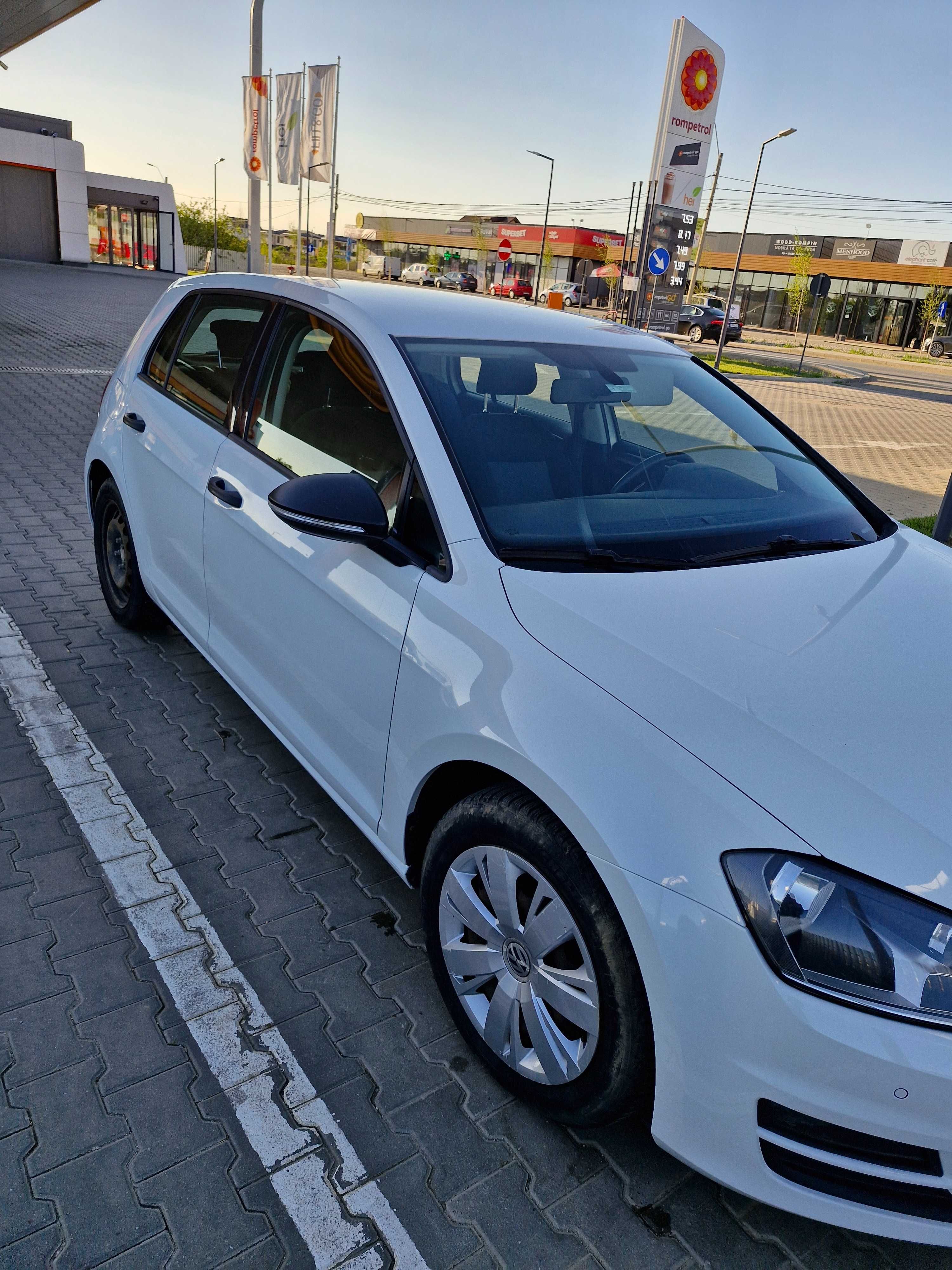 Volkswagen Golf 7