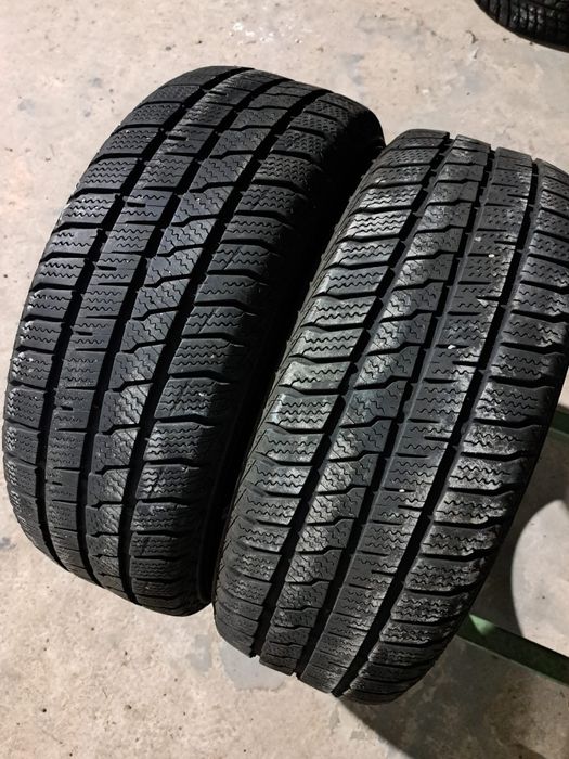 2 anvelope iarnă 205 55 r16 Point S