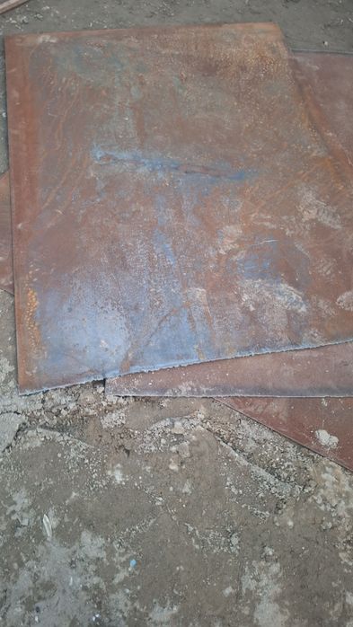 Продам металл 4 мм