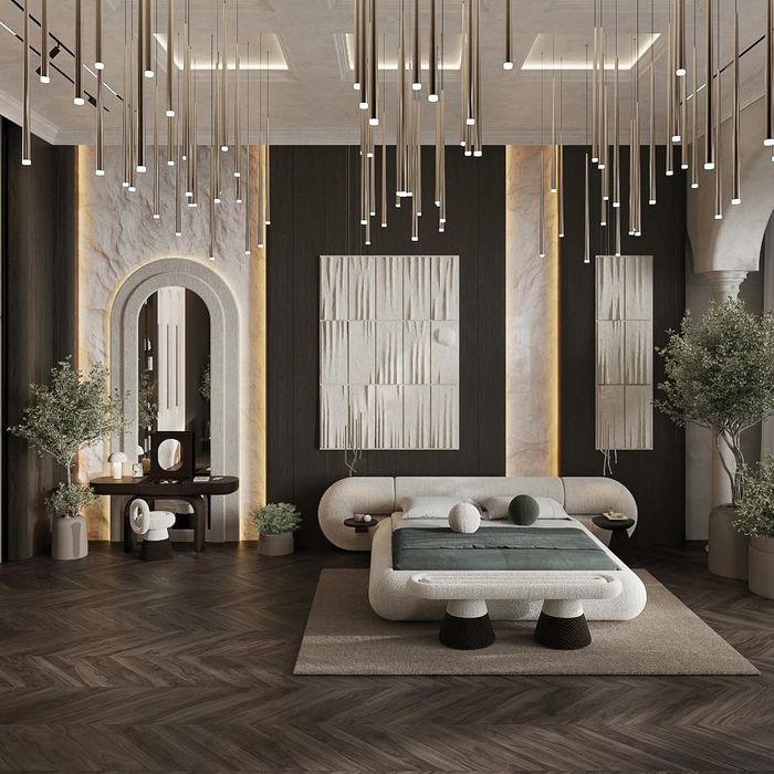 Это мебель для вашей спальни