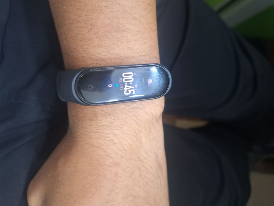 Mi band 5 arginal