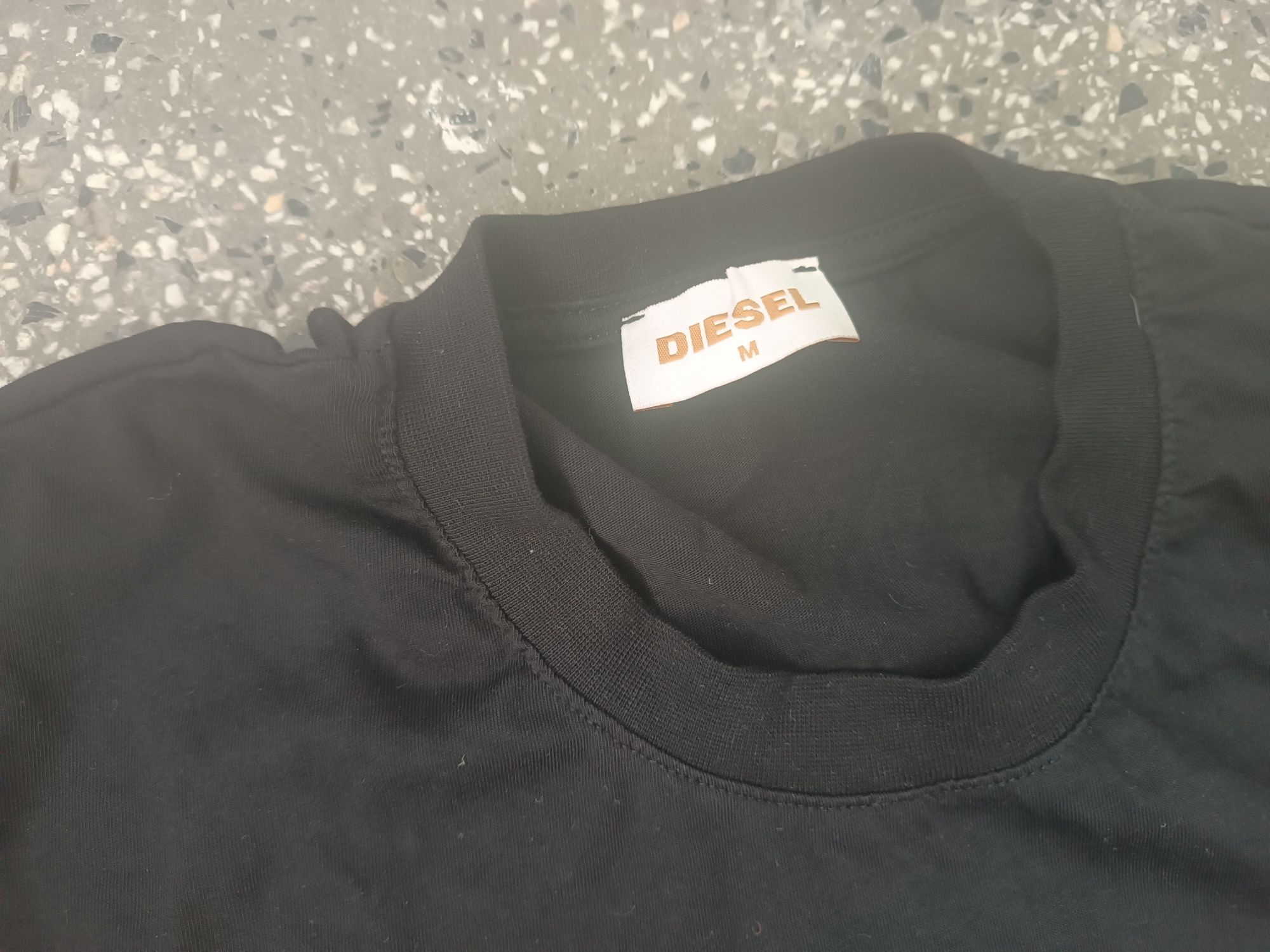 Diesel тениска м размер