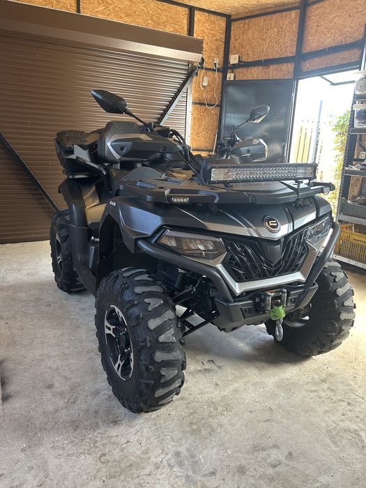 Atv Cf Moto 625 Touring