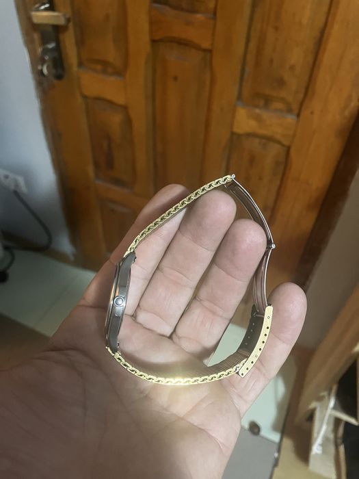 Ceas barbati, Tissot titanium pr50