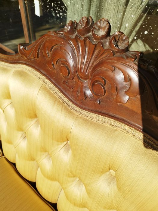 Антикварна барокова гарнитура, комплект