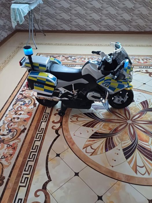 Motocicleta pentru copiii