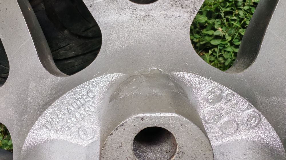 Алуминиеви джанти 16 цола за БМВ 5Х120