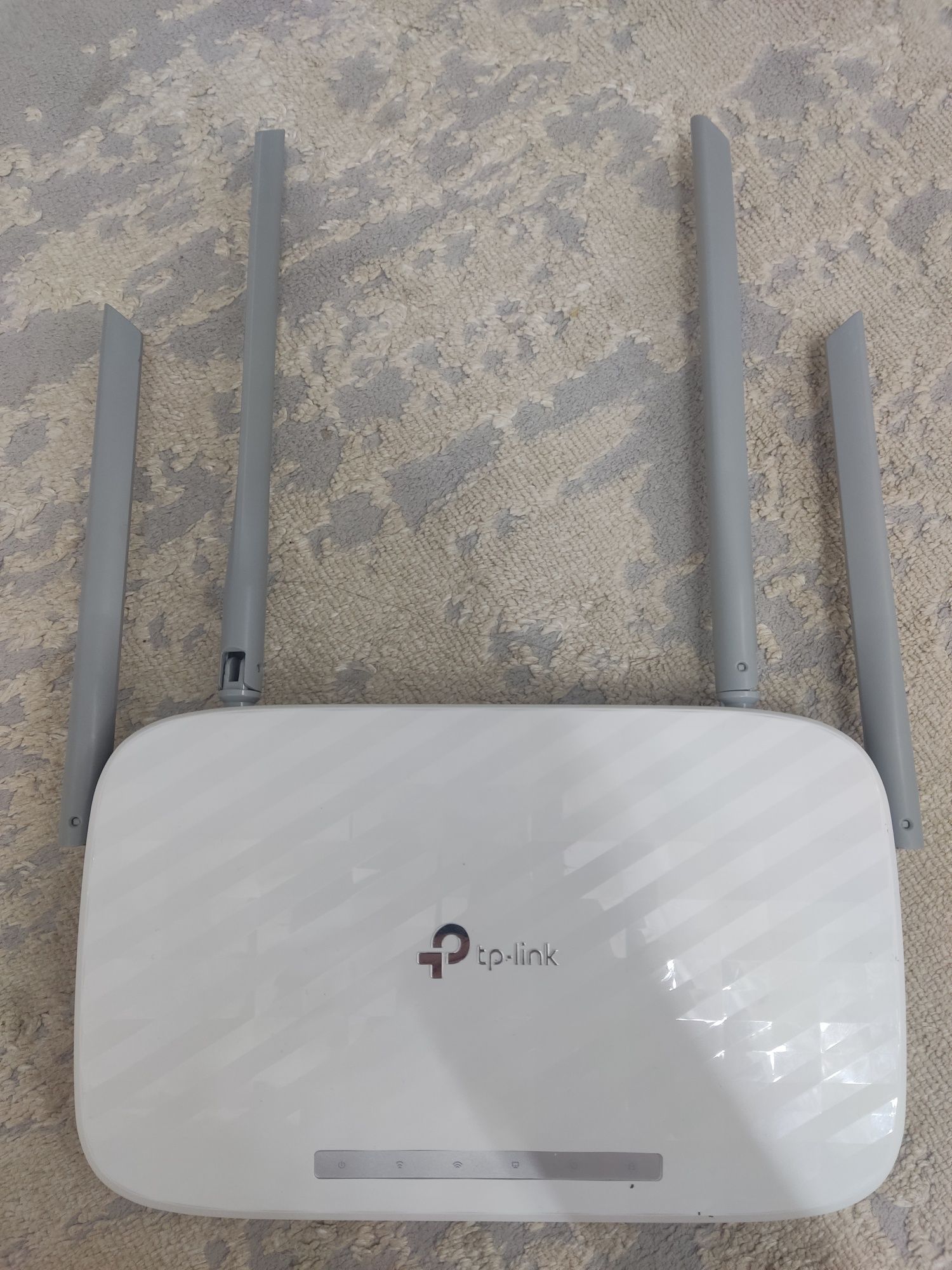 Wi-Fi роутер двухдиапазонный