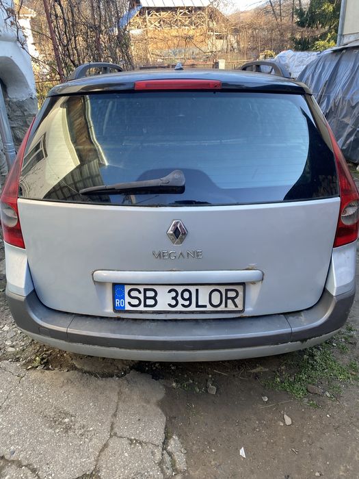 Vand Reanult Megane 2 1.9
