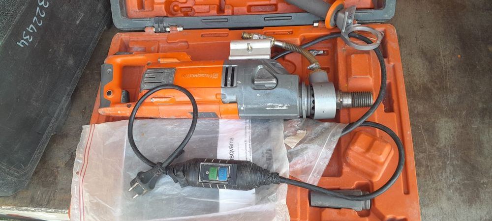 Carote weka huqvarna  mai multe bucăți pe stok