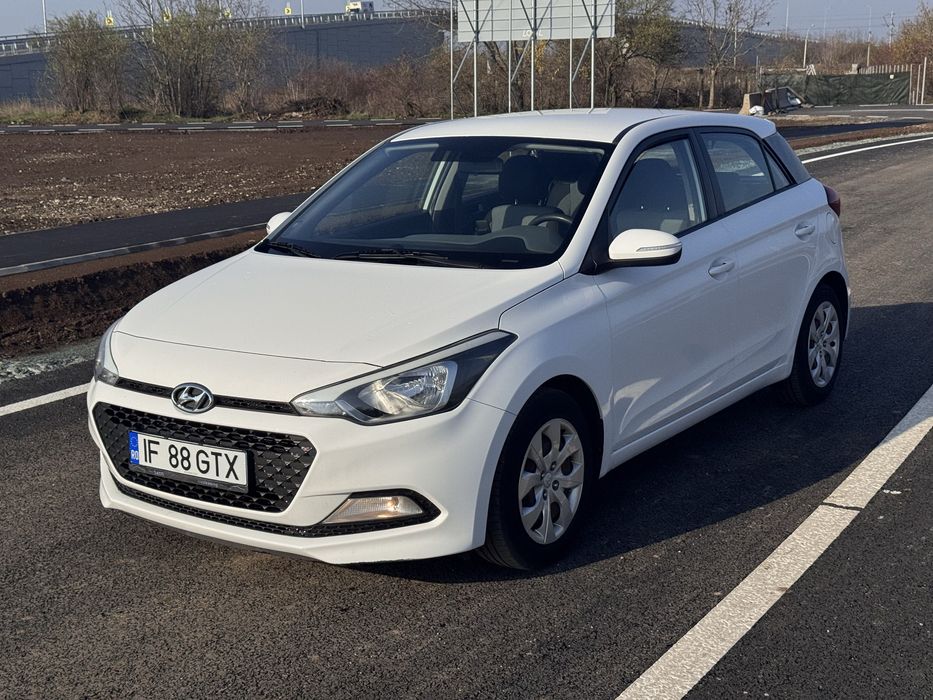 Hyundai i20 1.25