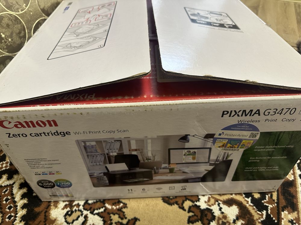 Canon yangi printer