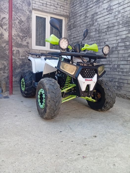 ATV 150cc , faruri led