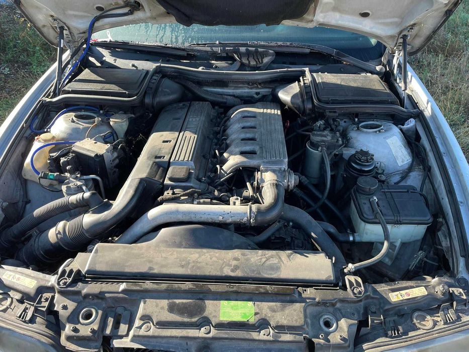 bmw e39 525 tds на части бмв 525 тдс е39