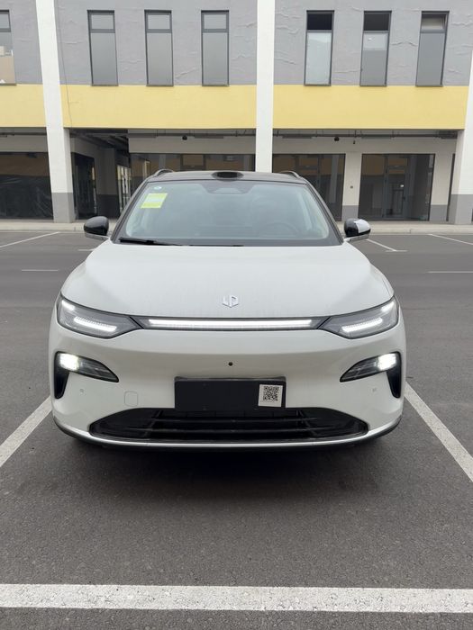 Leapmotor C11 Full Restayling 2026