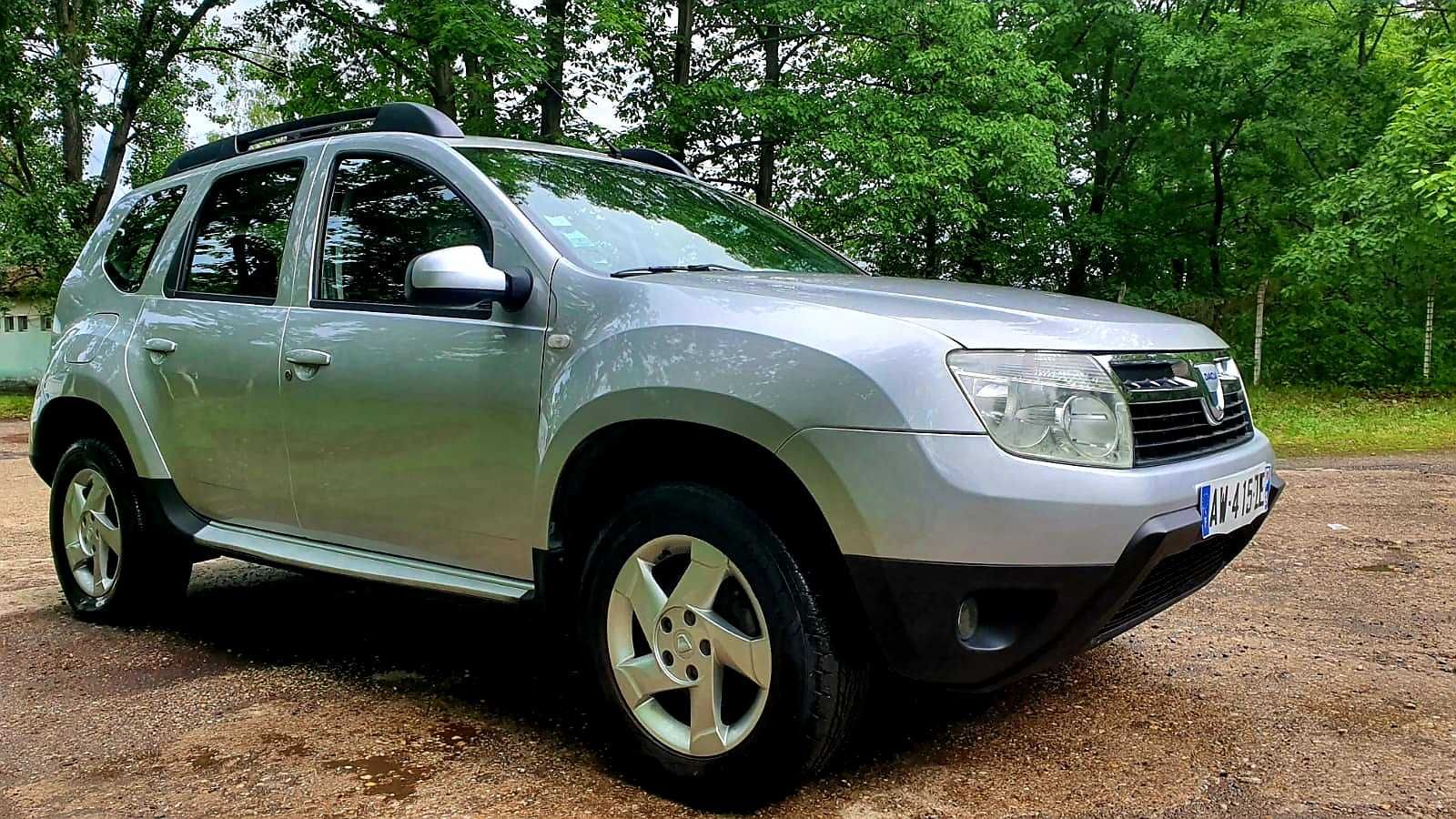 Dacia Duster 1.5dci 110cp, Euro5