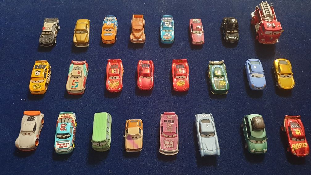 Masini Cars Mattel