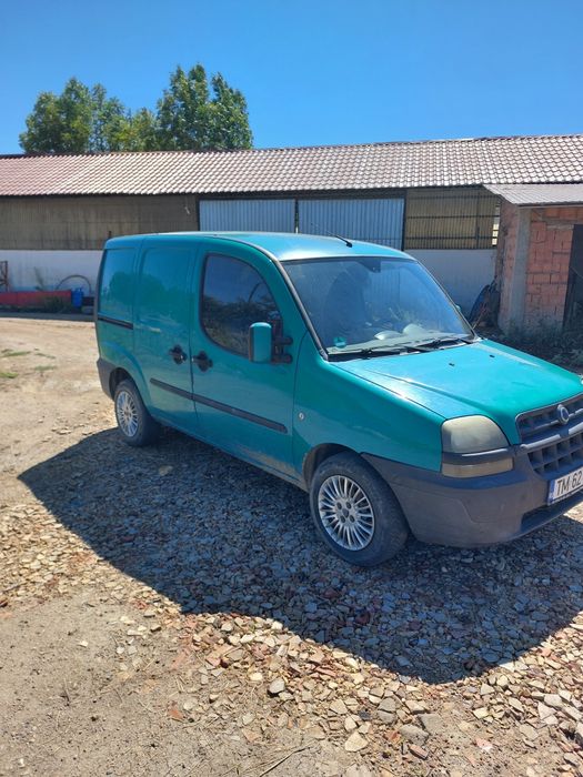 Fiat doblo cargo