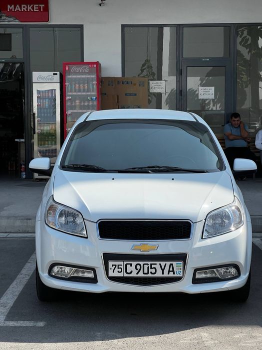 Nexia 3 mexanika