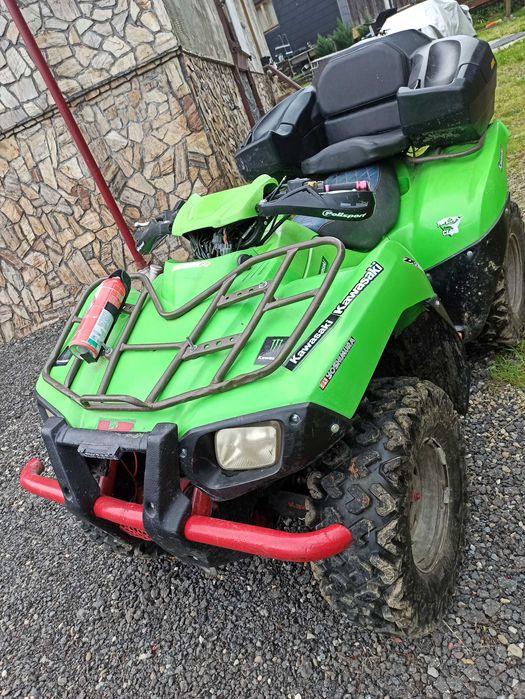ATV Kawasaki 700