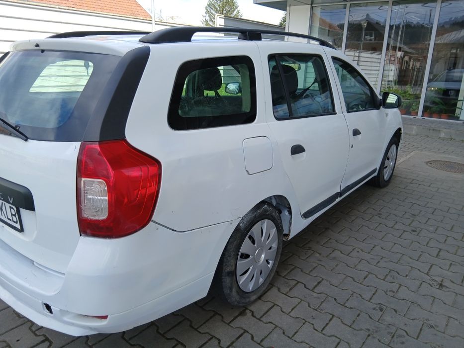 Dacia Logan MCV (Break) 2014 GPL Fabrică