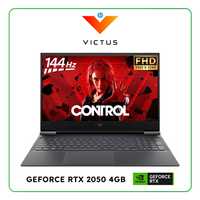 Универсальный Новый Ноутбук HP VICTUS 6 ядер 12 поток с видеокартой 4г