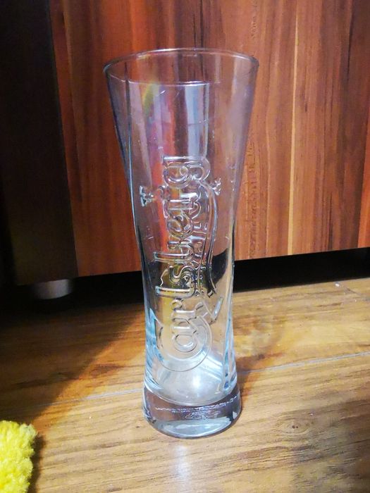 Pahar Carlsberg deosebit