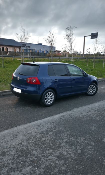VW GOLF 5 2.0 Diesel 140 Cai DSG