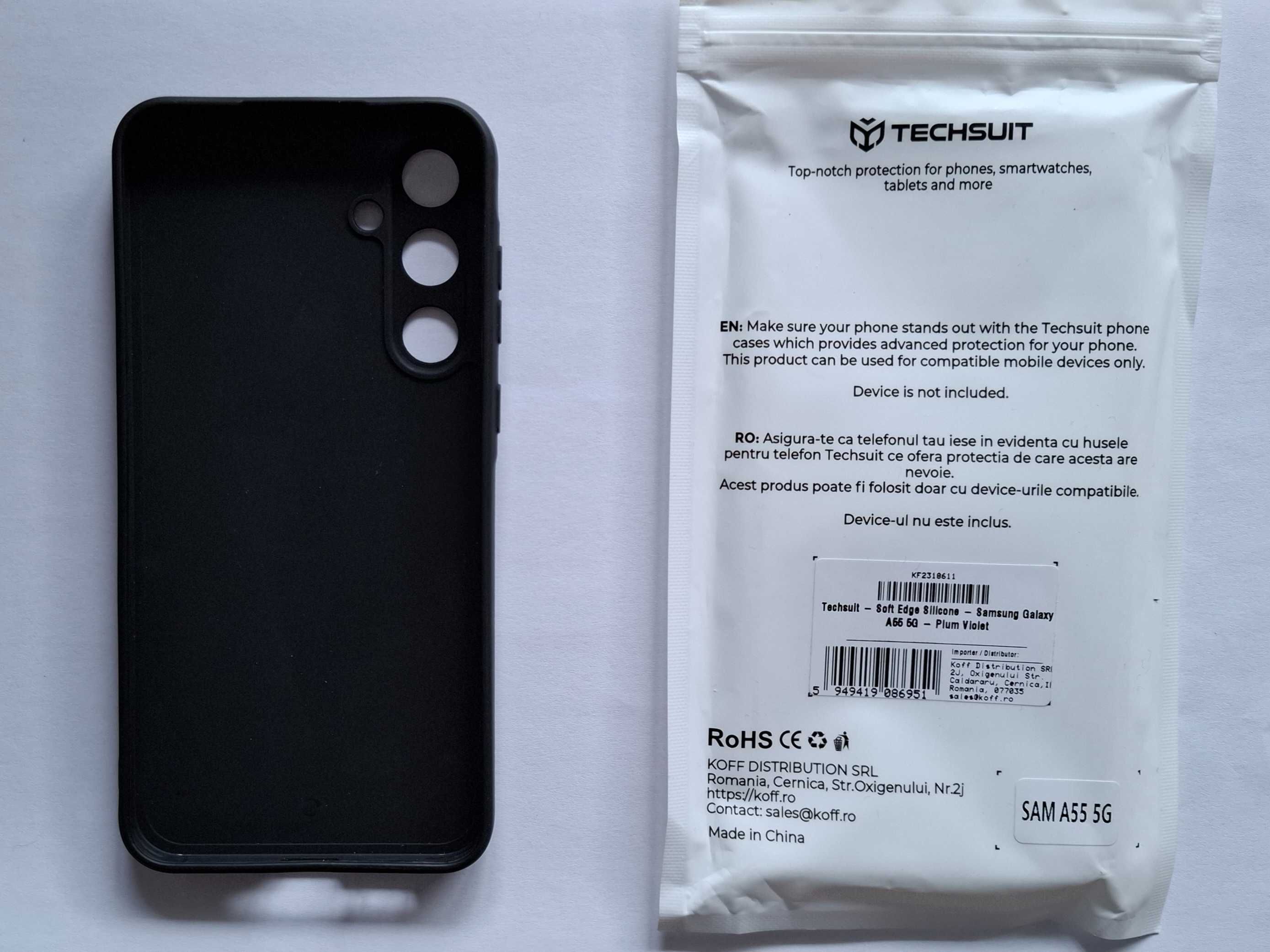 Husa Samsung Galaxy A55 5G