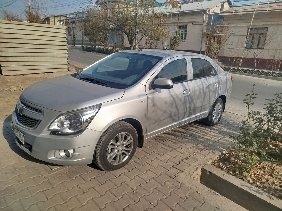 Cobalt 2024 probegi 10 000km