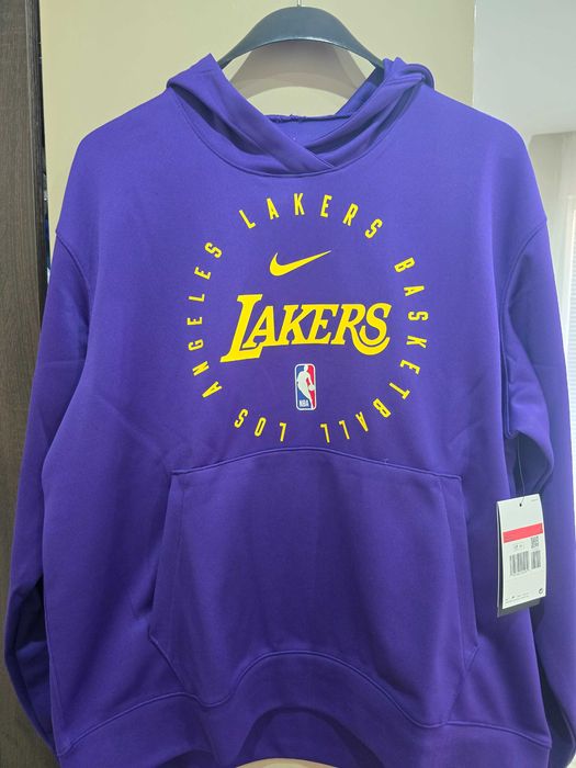 Суитчър на Lakers nba