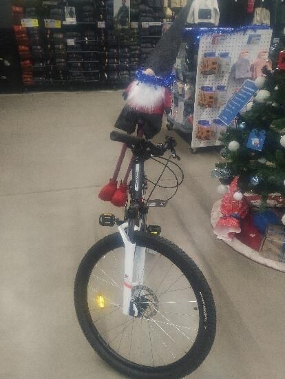 Bicicletă Mtb Deplasări St 120 - produs resigilat Decathlon