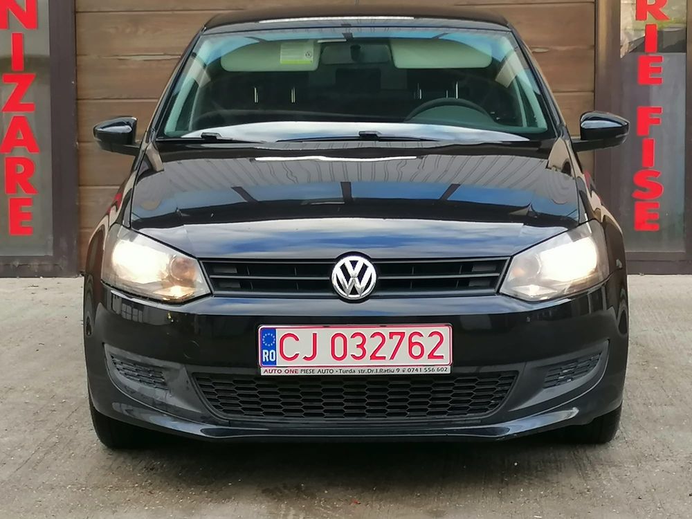 VW Polo 1.2 benzina,EURO 5 Climatronic