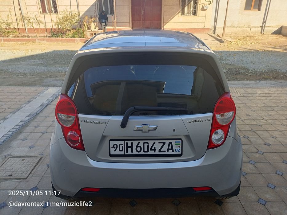 Spark sotiladi egadan