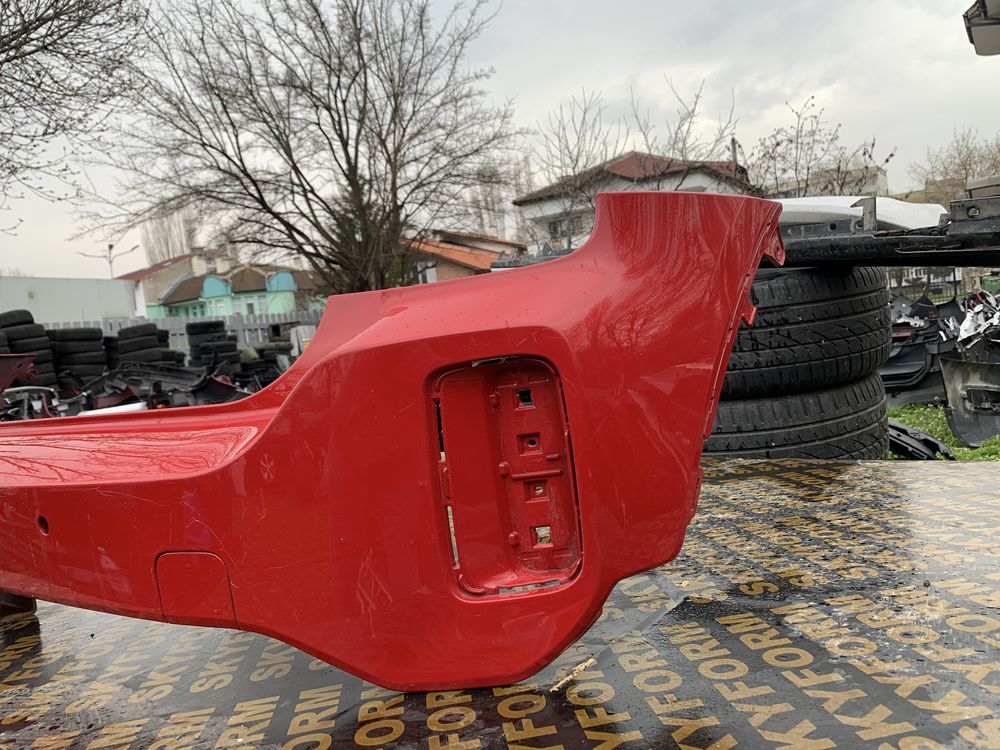 Броня Mini Cooper F60