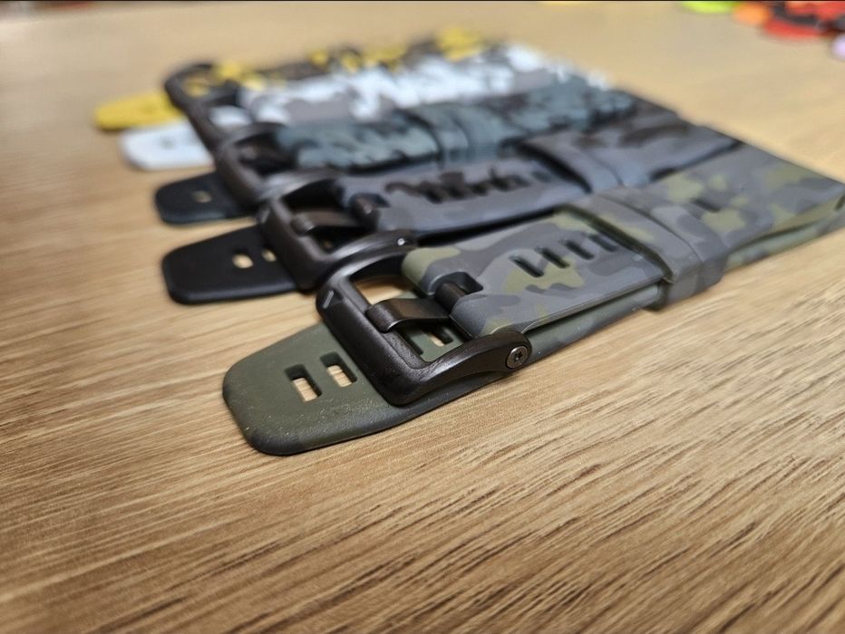 Curele compatible cu epix 2, fenix 8 pro, 7 pro, 7, 6, 5 (22mm)