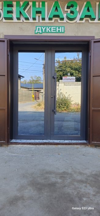 Изготовим Пластиковые Окна Двери Витражи