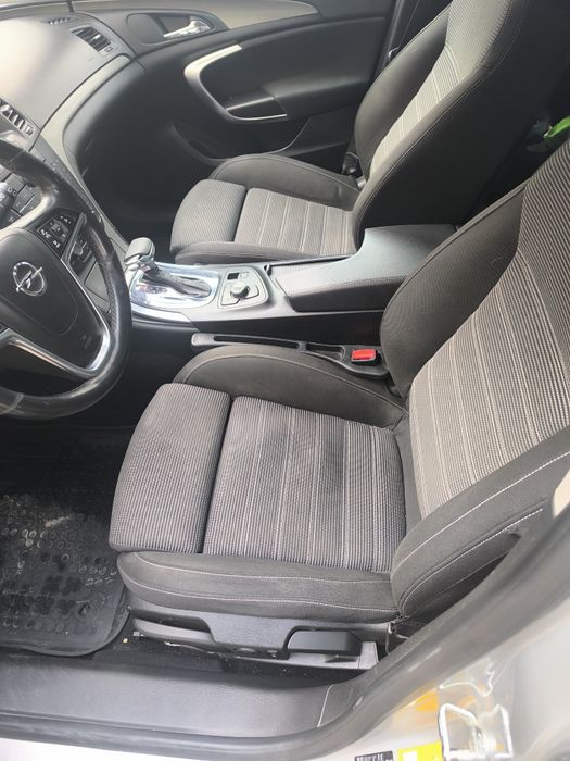 Open Insignia Sports Tourer SW