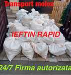 Oferim servicii de ridicare moloz,Decopertare sau Demolare