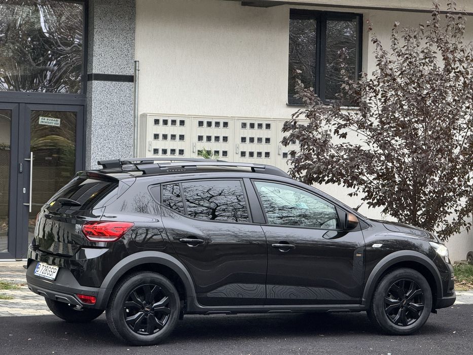 SANDERO Stepway Extreme Proprietar