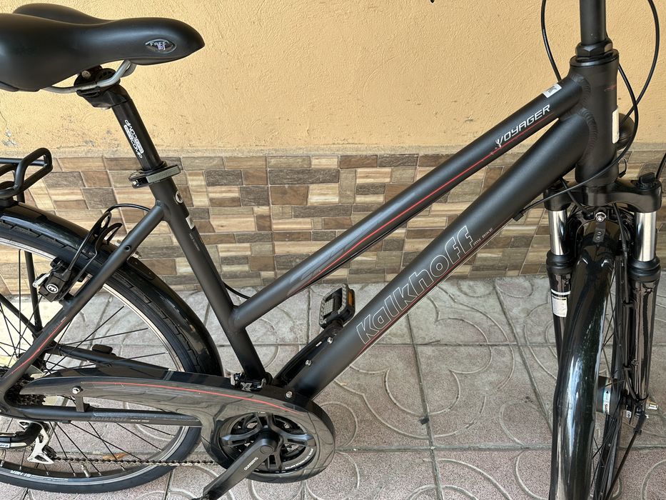 Bicicletă Kalkhoff Voyager 28